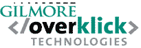 Gilmore Overklick Technologies Logo