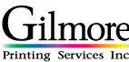 Gilmore Printing Services Logo